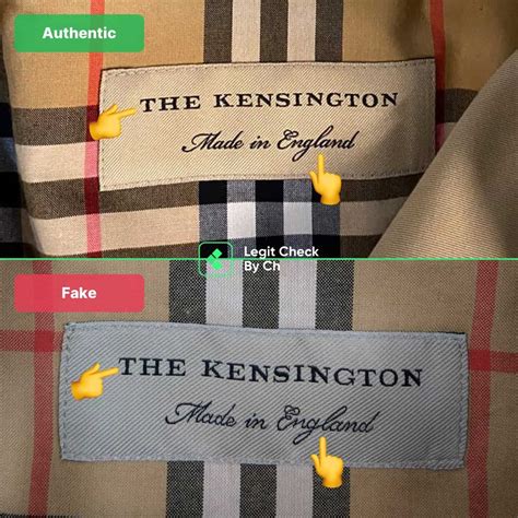 is burberry london fake|burberry coat scam.